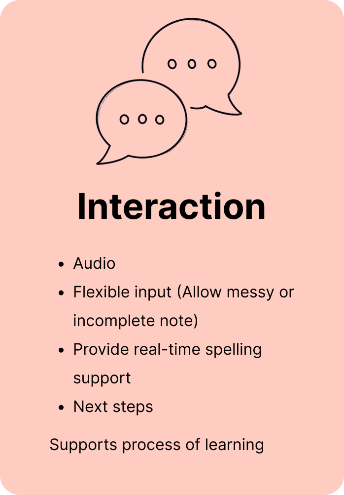 Interaction