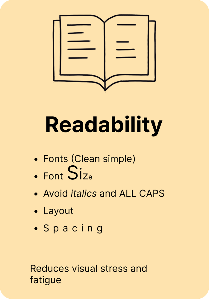 Readability