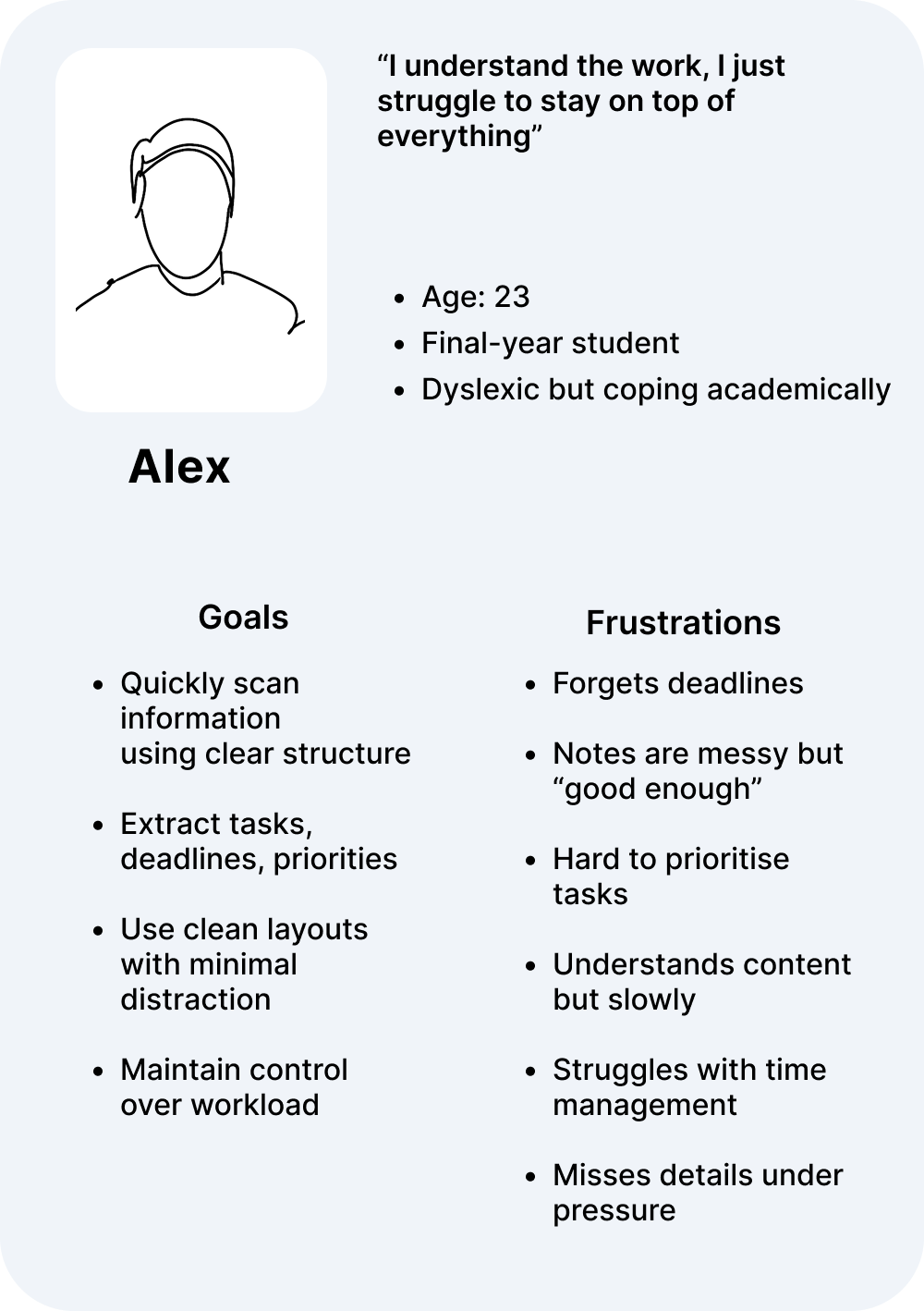Alex - Persona 3