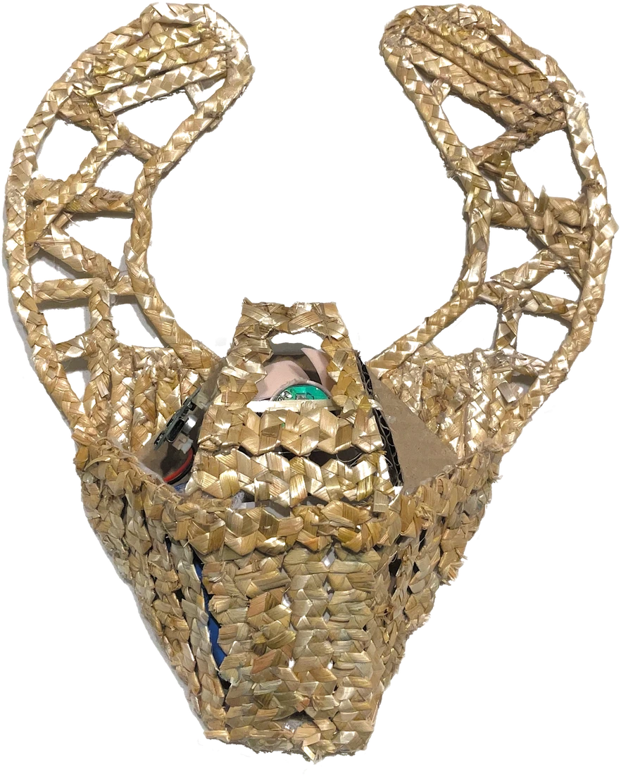 Finished Ventra shell